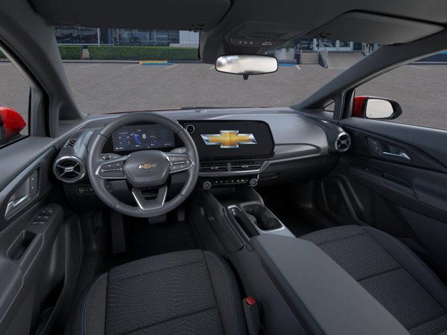 new 2025 Chevrolet Equinox EV car, priced at $34,995