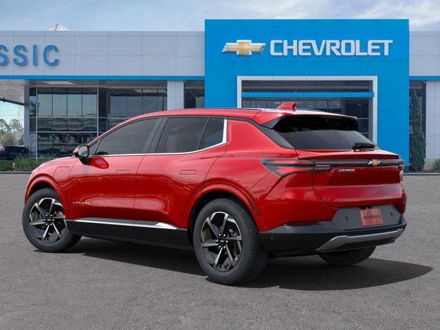 new 2025 Chevrolet Equinox EV car, priced at $34,995