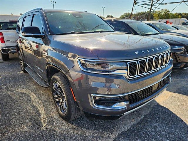 used 2024 Jeep Wagoneer car, priced at $50,991