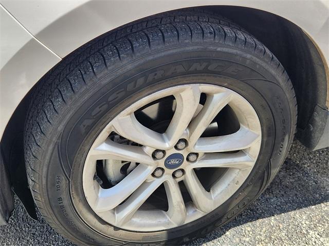 used 2019 Ford Edge car, priced at $13,981