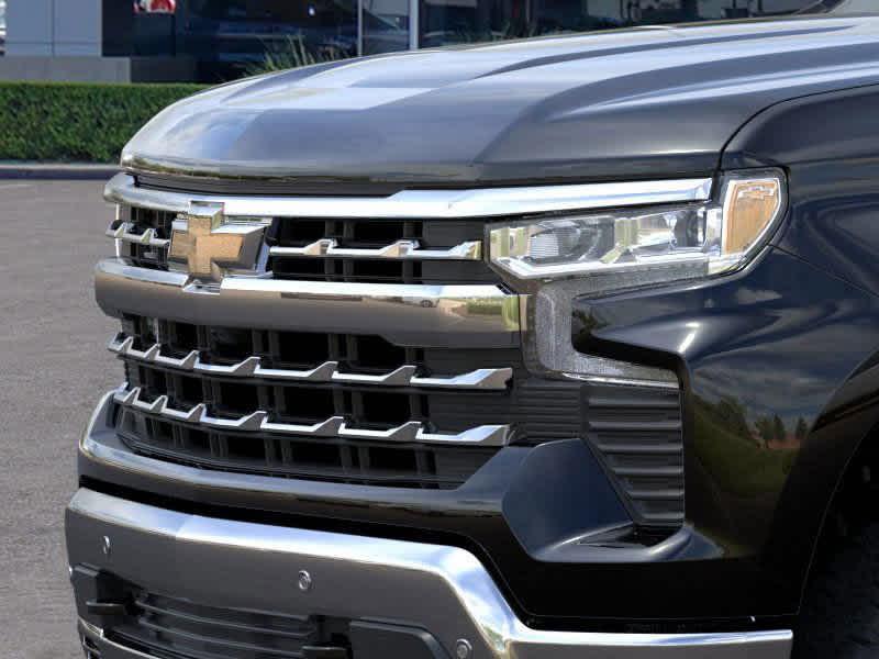 new 2025 Chevrolet Silverado 1500 car, priced at $54,420