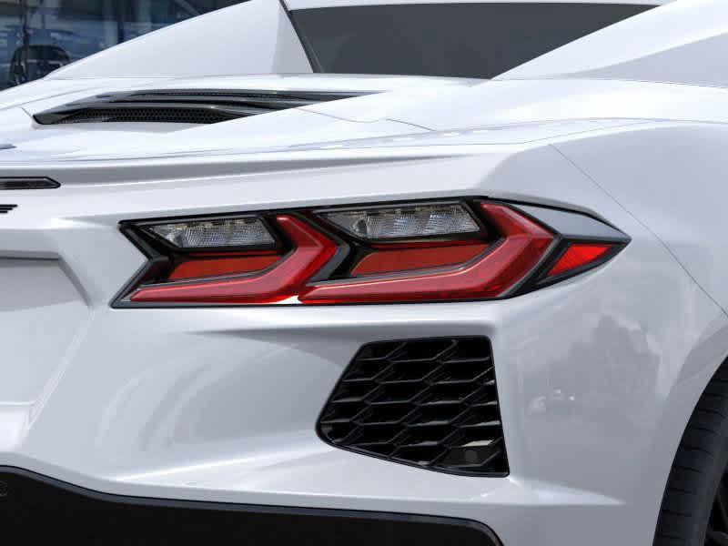 new 2025 Chevrolet Corvette car, priced at $86,785