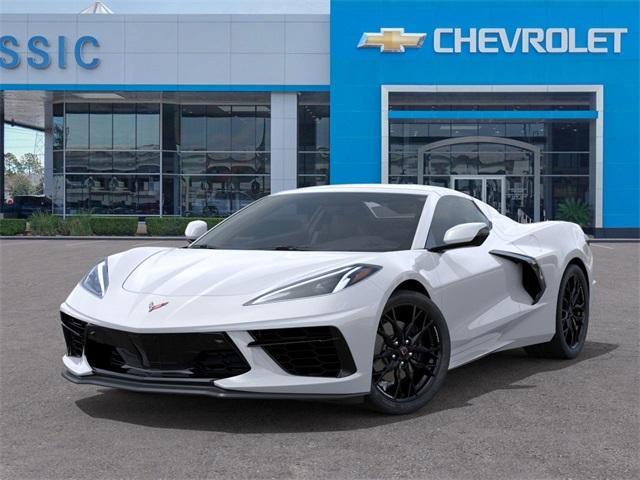 new 2025 Chevrolet Corvette car, priced at $86,785