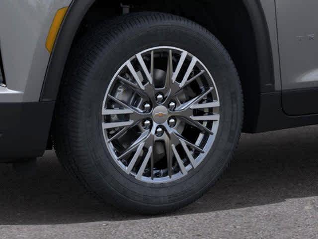 new 2025 Chevrolet Traverse car, priced at $42,494