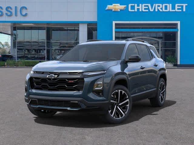 new 2026 Chevrolet Equinox car, priced at $40,580