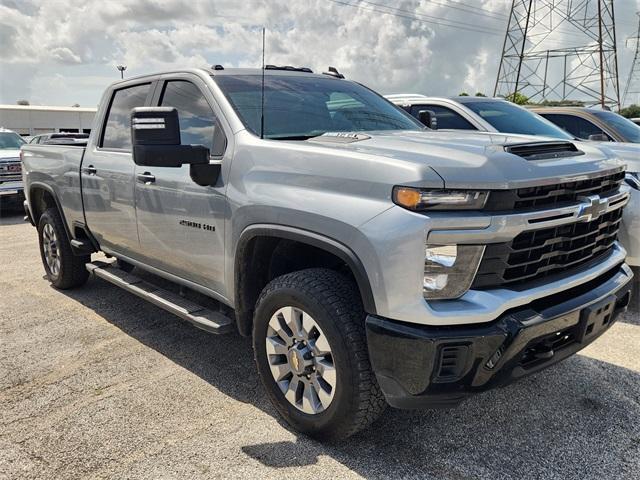 used 2024 Chevrolet Silverado 2500 car, priced at $51,991