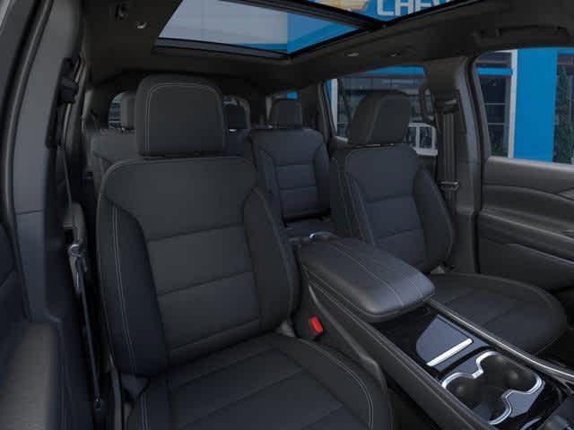 new 2025 Chevrolet Traverse car, priced at $44,195