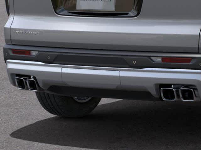 new 2025 Chevrolet Traverse car, priced at $44,195