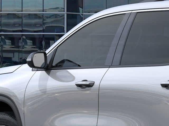 new 2025 Chevrolet Traverse car, priced at $44,195