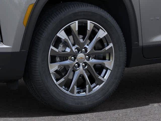 new 2025 Chevrolet Traverse car, priced at $44,195