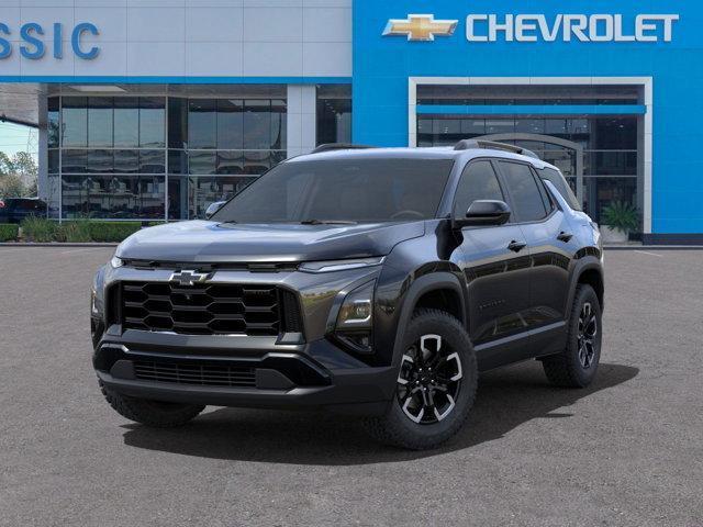 new 2026 Chevrolet Equinox car, priced at $36,290