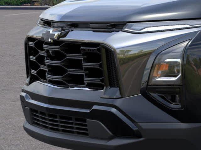 new 2026 Chevrolet Equinox car, priced at $31,790