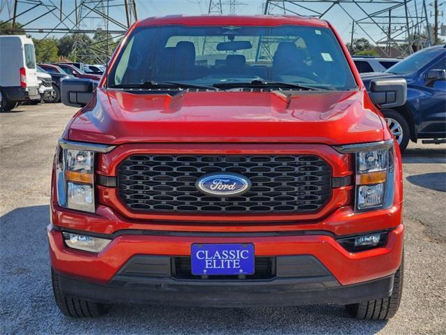 used 2023 Ford F-150 car, priced at $35,777