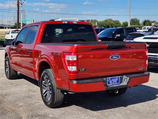 used 2023 Ford F-150 car, priced at $35,777