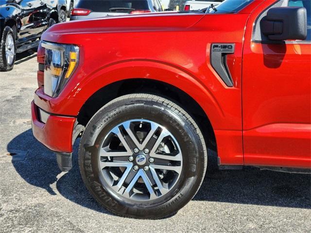 used 2023 Ford F-150 car, priced at $35,777