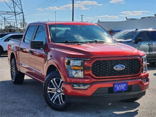 used 2023 Ford F-150 car, priced at $35,777