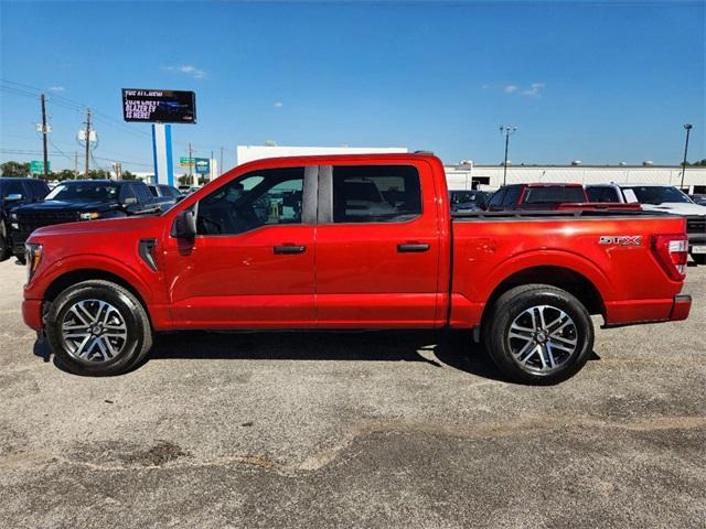 used 2023 Ford F-150 car, priced at $35,777