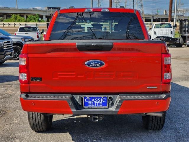 used 2023 Ford F-150 car, priced at $35,777