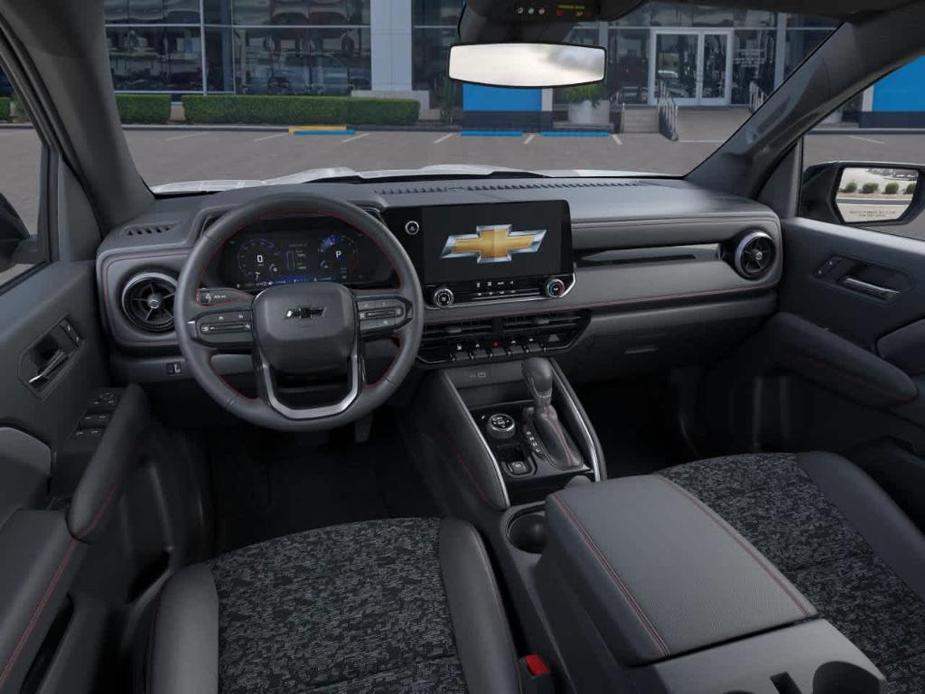 new 2024 Chevrolet Colorado car, priced at $35,040