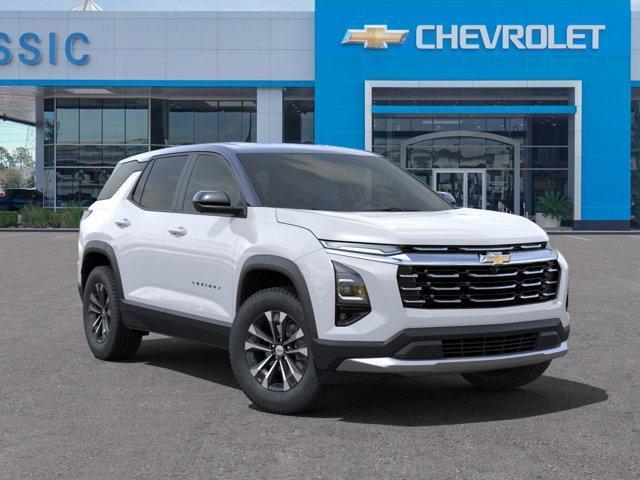 new 2026 Chevrolet Equinox car, priced at $31,730