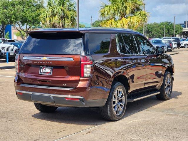 used 2022 Chevrolet Tahoe car, priced at $39,983