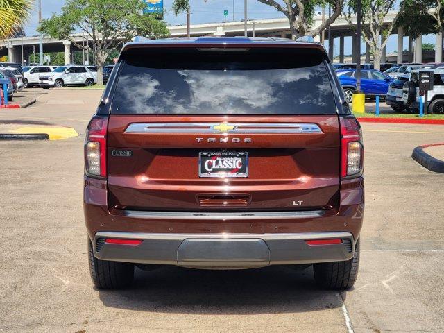 used 2022 Chevrolet Tahoe car, priced at $39,983