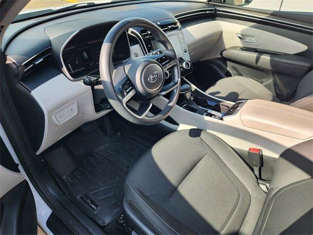 used 2022 Hyundai Tucson car, priced at $20,482