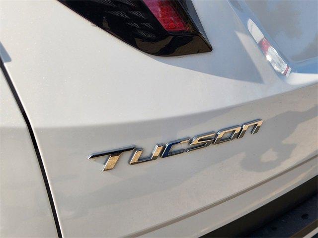 used 2022 Hyundai Tucson car, priced at $20,482