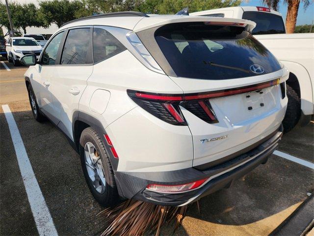 used 2022 Hyundai Tucson car, priced at $20,482
