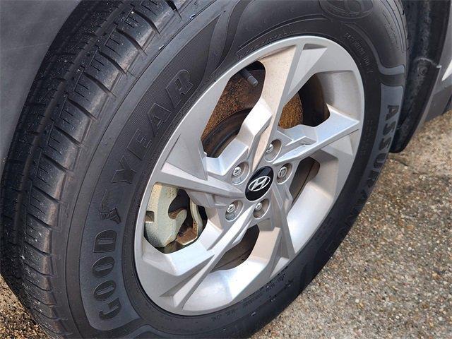 used 2022 Hyundai Tucson car, priced at $20,482