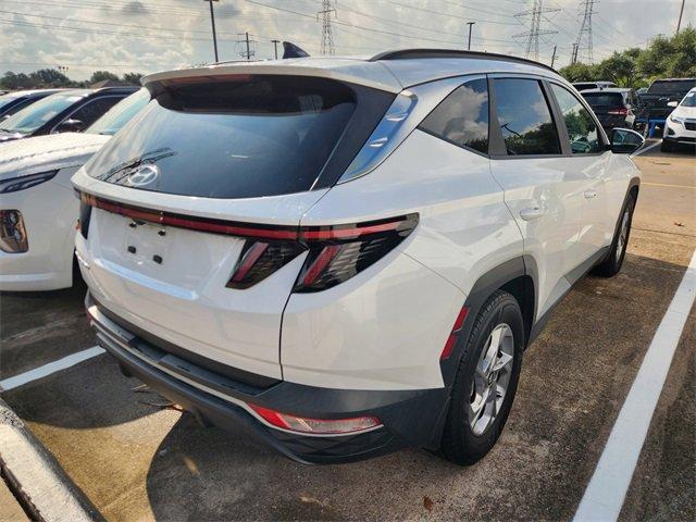 used 2022 Hyundai Tucson car, priced at $20,482