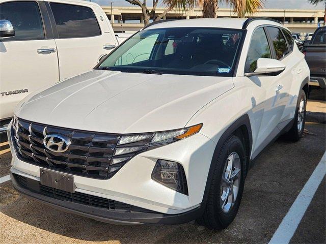 used 2022 Hyundai Tucson car, priced at $20,482