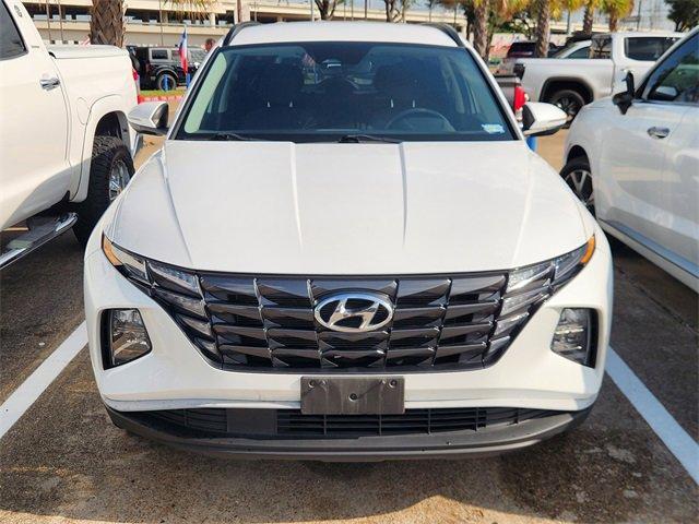 used 2022 Hyundai Tucson car, priced at $20,482