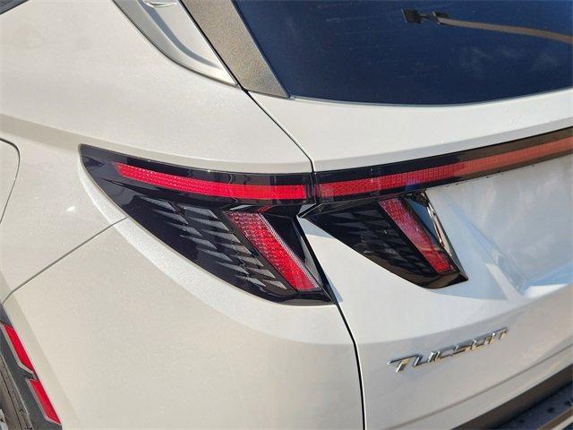 used 2022 Hyundai Tucson car, priced at $20,482