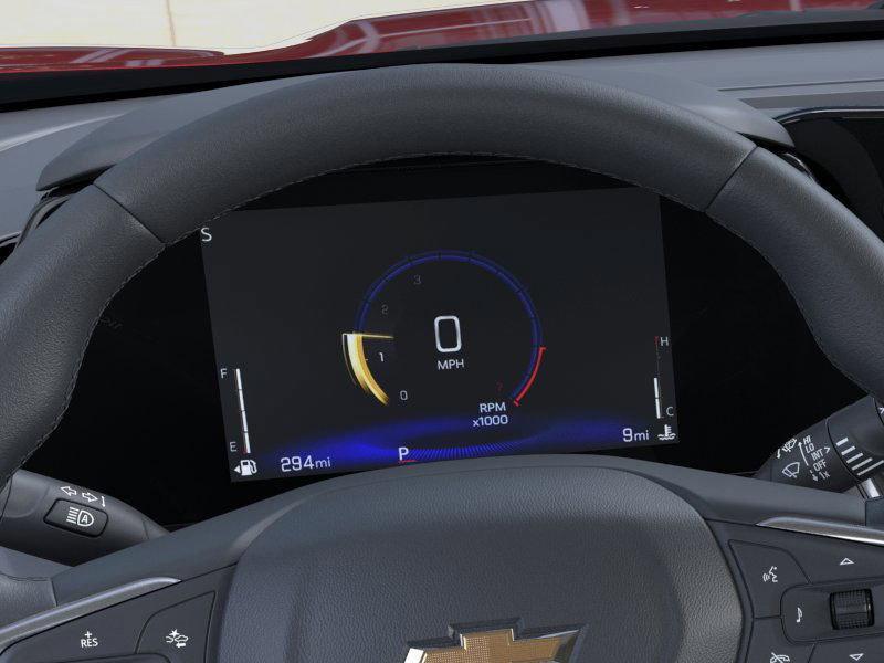 new 2026 Chevrolet Trax car, priced at $25,885