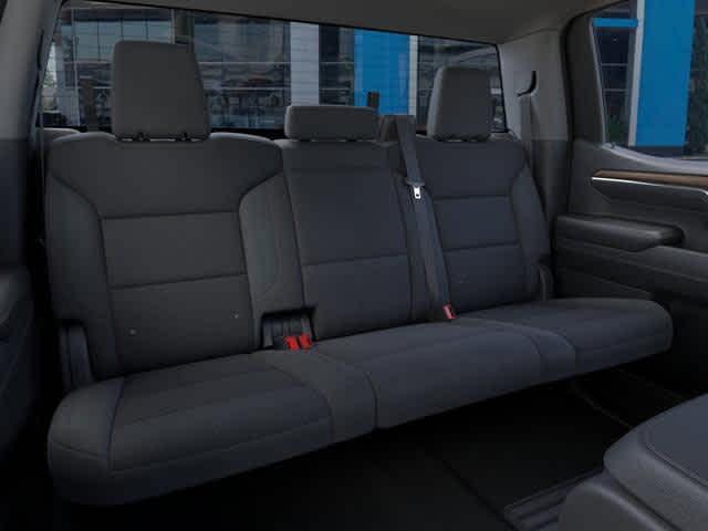 new 2025 Chevrolet Silverado 1500 car, priced at $45,040