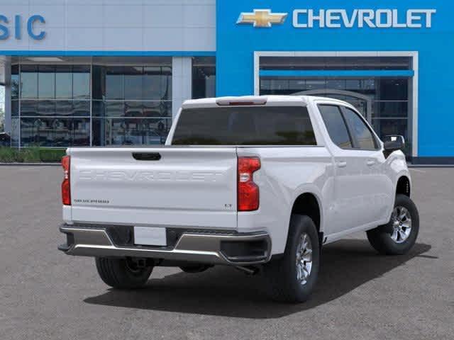 new 2025 Chevrolet Silverado 1500 car, priced at $45,040