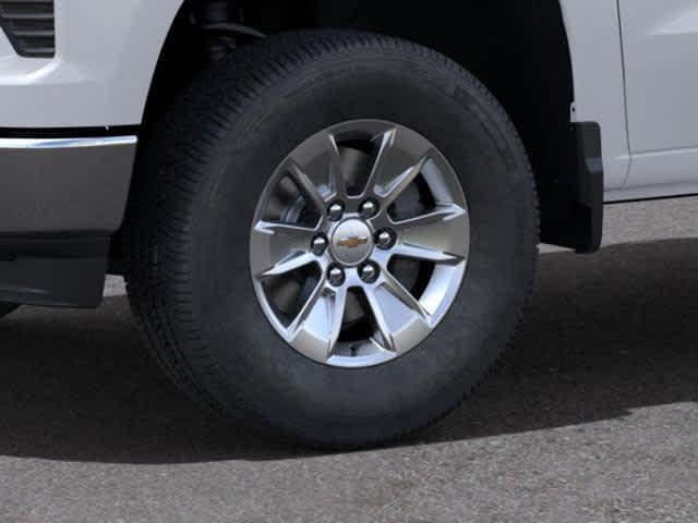 new 2025 Chevrolet Silverado 1500 car, priced at $45,040