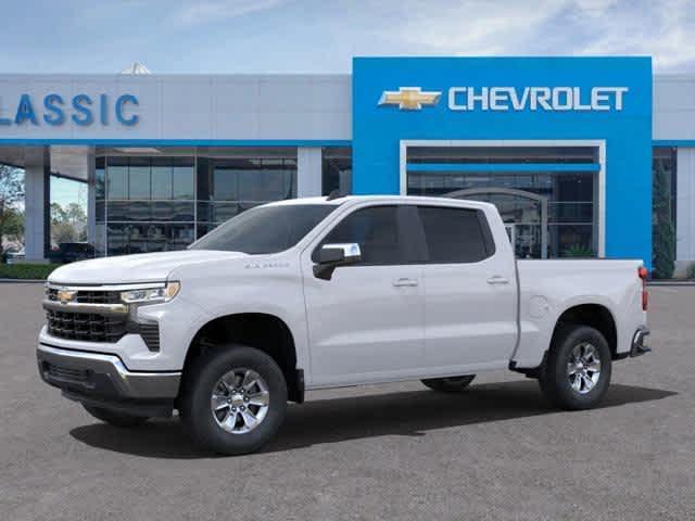 new 2025 Chevrolet Silverado 1500 car, priced at $45,040