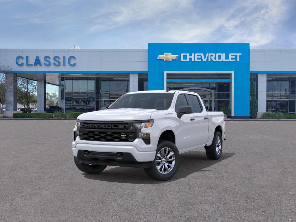 new 2026 Chevrolet Silverado 1500 car, priced at $41,695