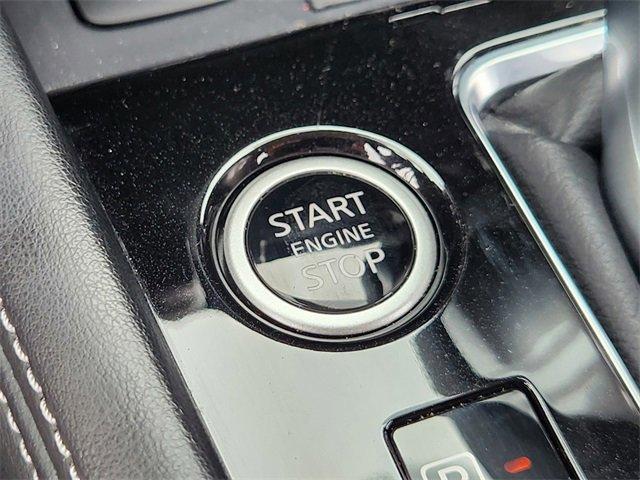 used 2024 Nissan Kicks car, priced at $19,993