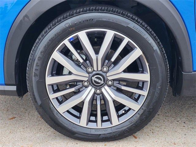 used 2024 Nissan Kicks car, priced at $19,993