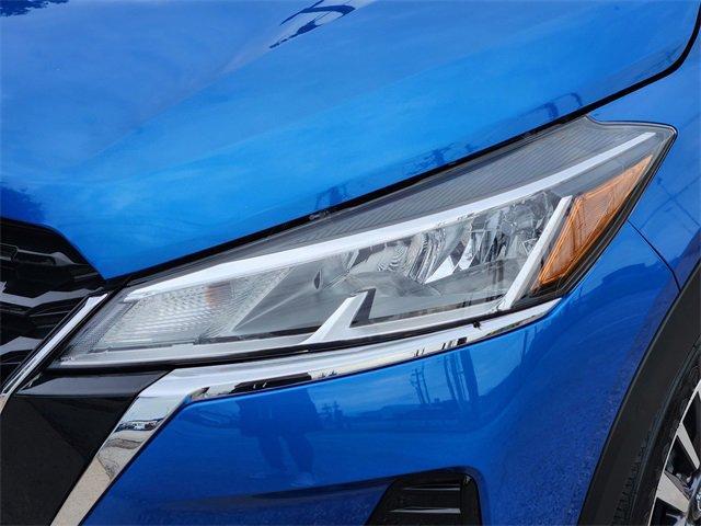 used 2024 Nissan Kicks car, priced at $19,993