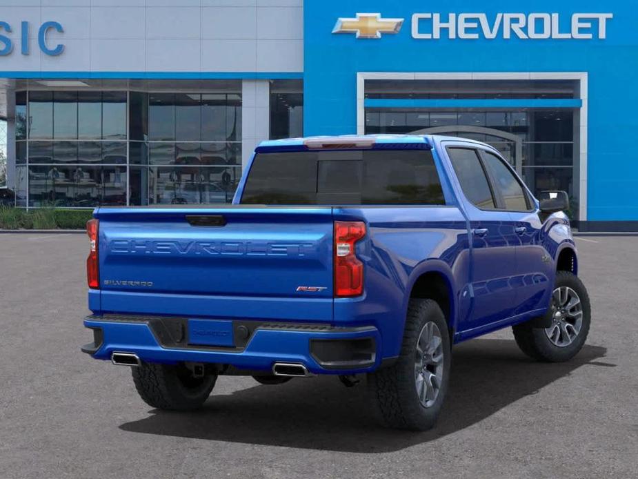 new 2025 Chevrolet Silverado 1500 car, priced at $51,980