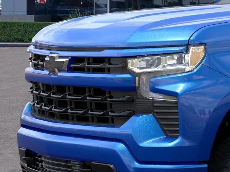 new 2025 Chevrolet Silverado 1500 car, priced at $51,980