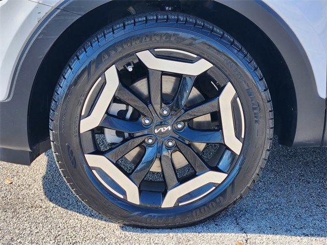 used 2023 Kia Telluride car, priced at $31,496