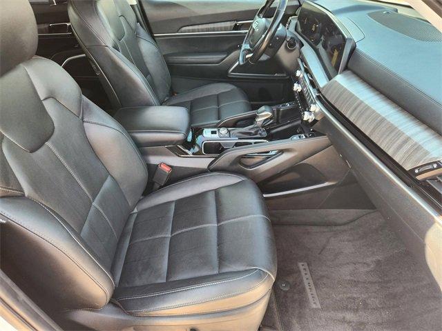 used 2023 Kia Telluride car, priced at $31,496
