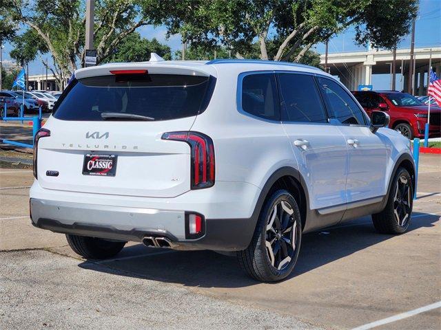 used 2023 Kia Telluride car, priced at $31,496