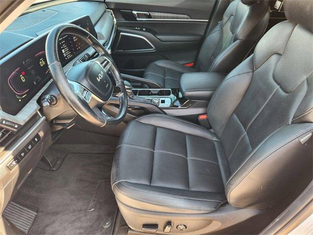used 2023 Kia Telluride car, priced at $31,496