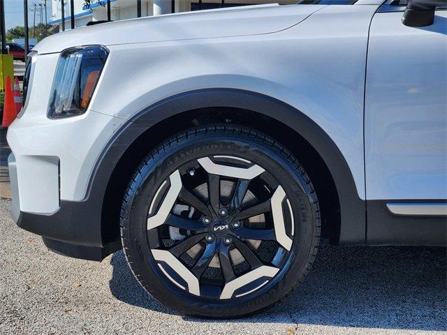 used 2023 Kia Telluride car, priced at $31,496